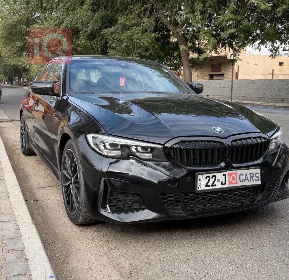 بي ام دبليو الفئة 3